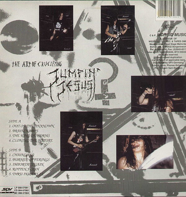 The Art Of Crucifying