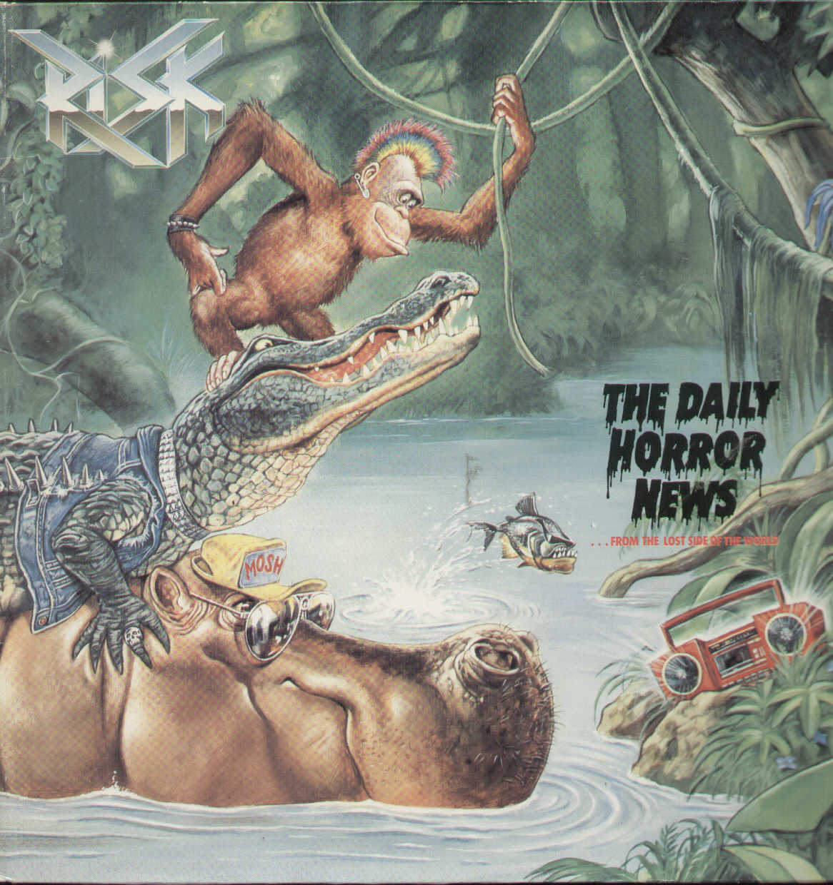 The Daily Horror News
