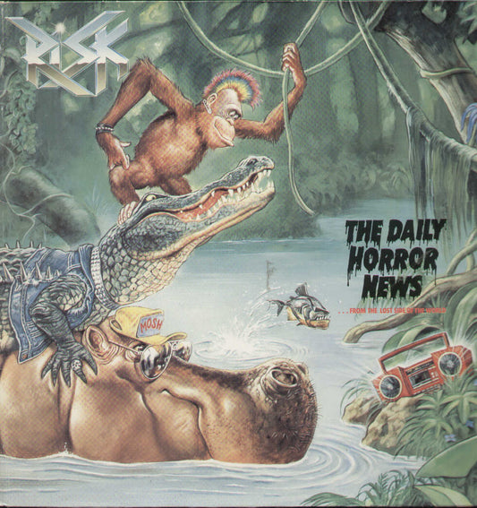 The Daily Horror News