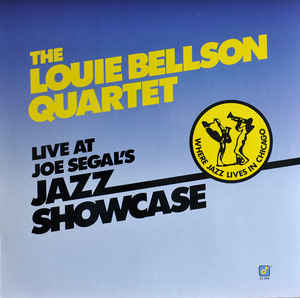 Live At Joe Segal's Jazz Showcase