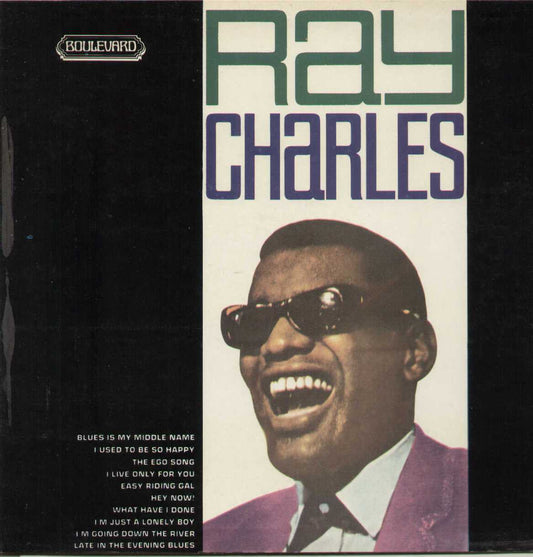 Ray Charles 4005