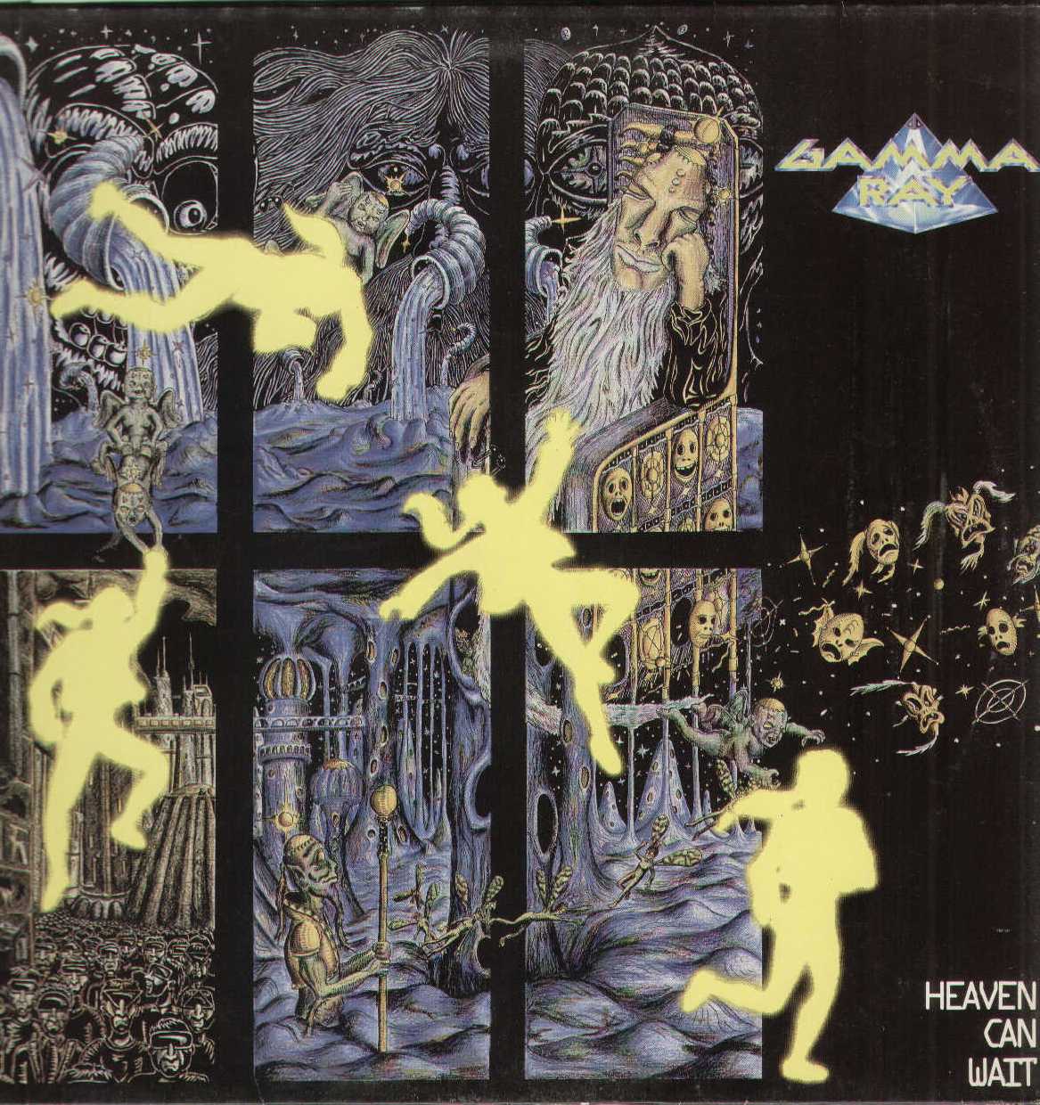 Heaven Can Wait