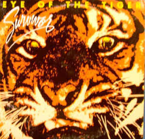 Eye Of The Tiger