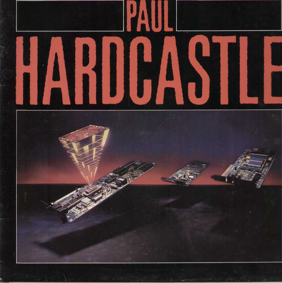 Paul Hardcastle