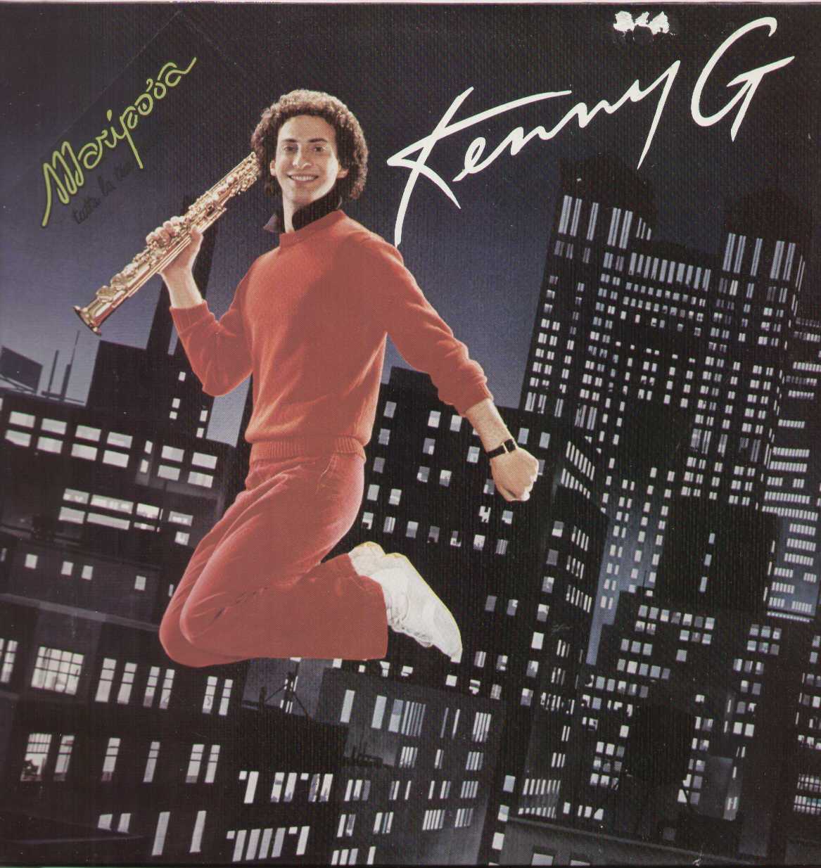 Kenny G