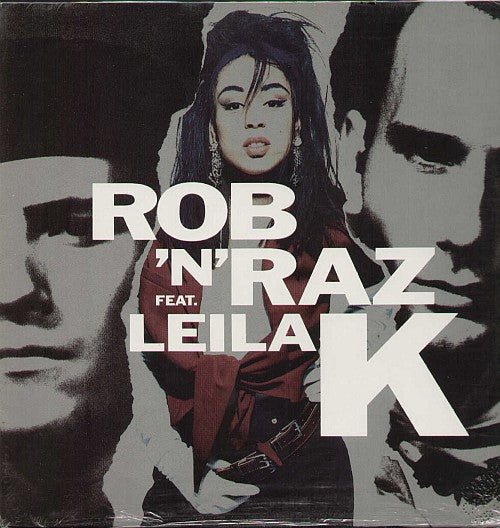 Rob N Raz Feat. Leila K