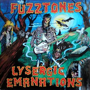 Lysergic Emanations