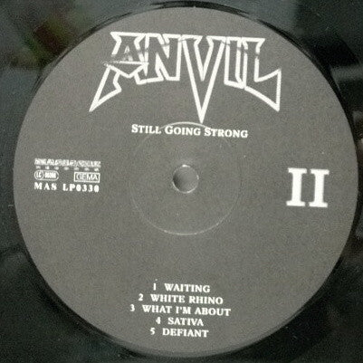 Still Going Strong Limited Edition Numbered