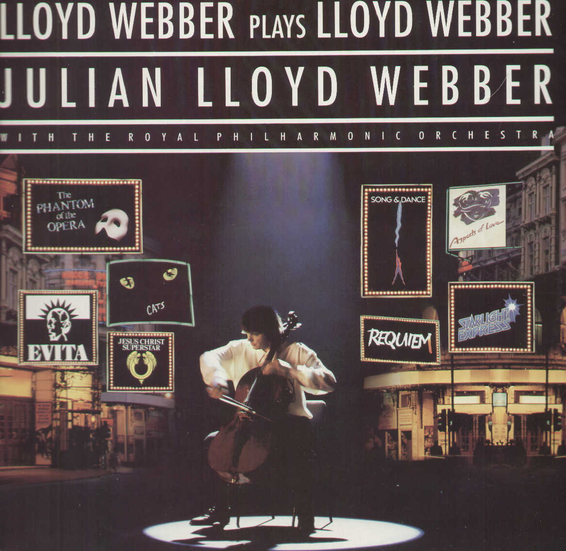 Lloyd Webber Plays Lloyd Webber