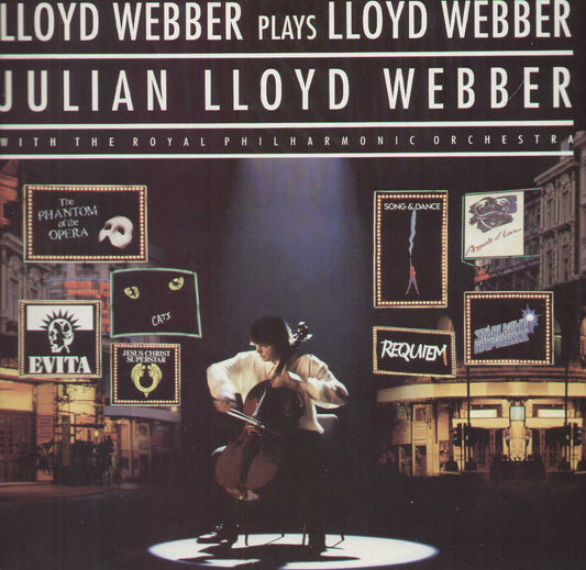 Lloyd Webber Plays Lloyd Webber