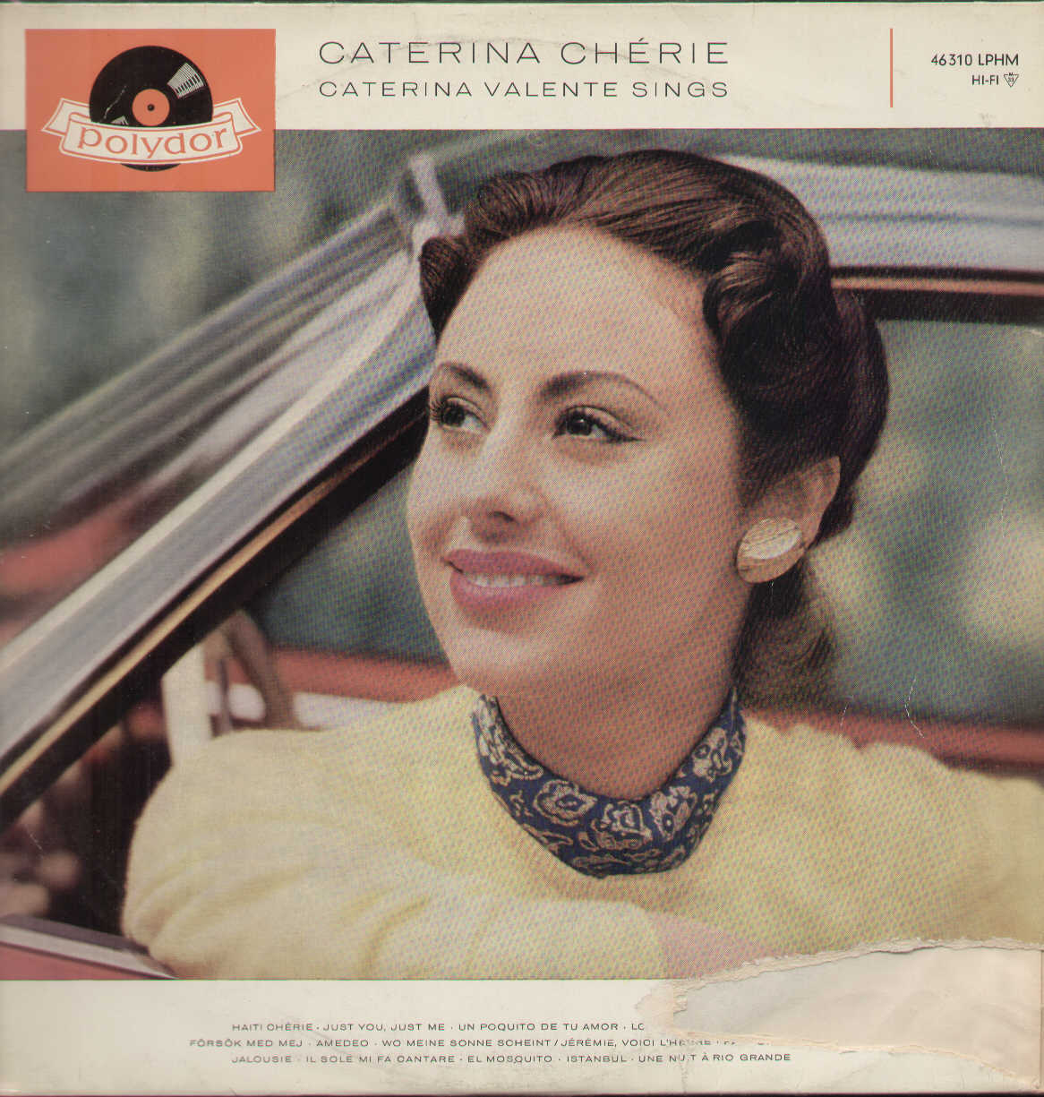 Caterina Cherie