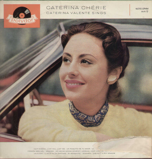 Caterina Cherie