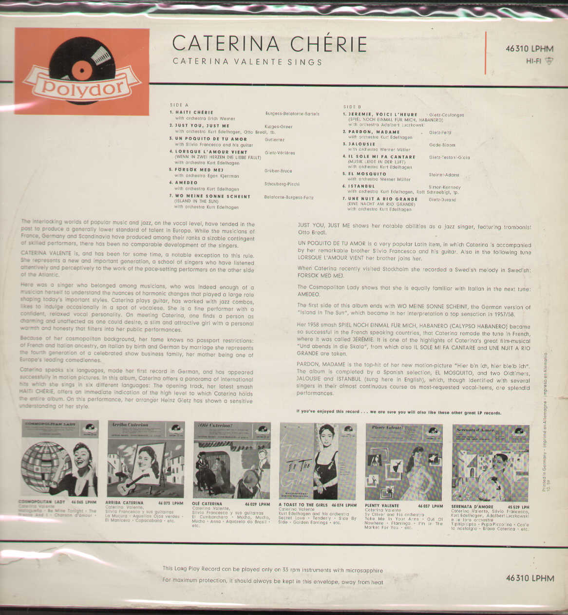 Caterina Cherie