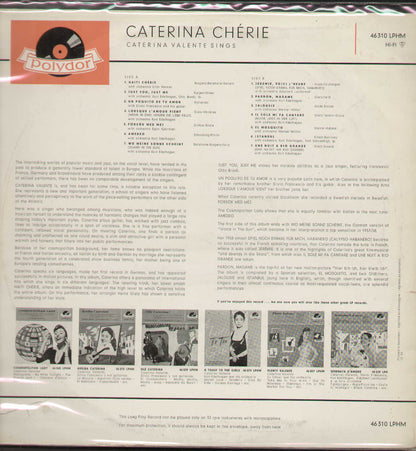 Caterina Cherie