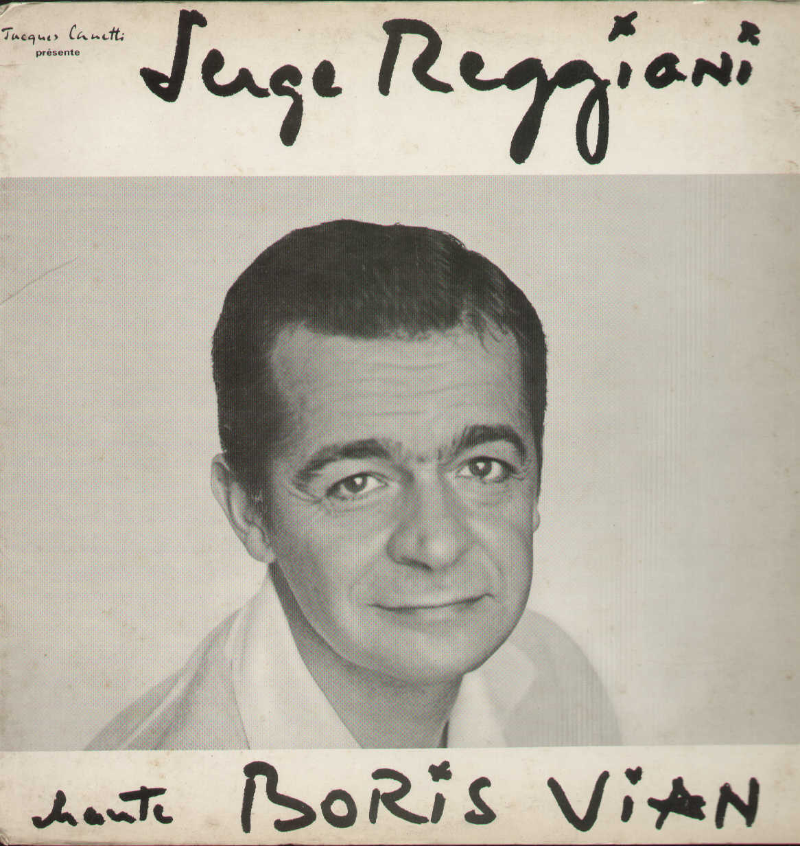 Chante Boris Vian