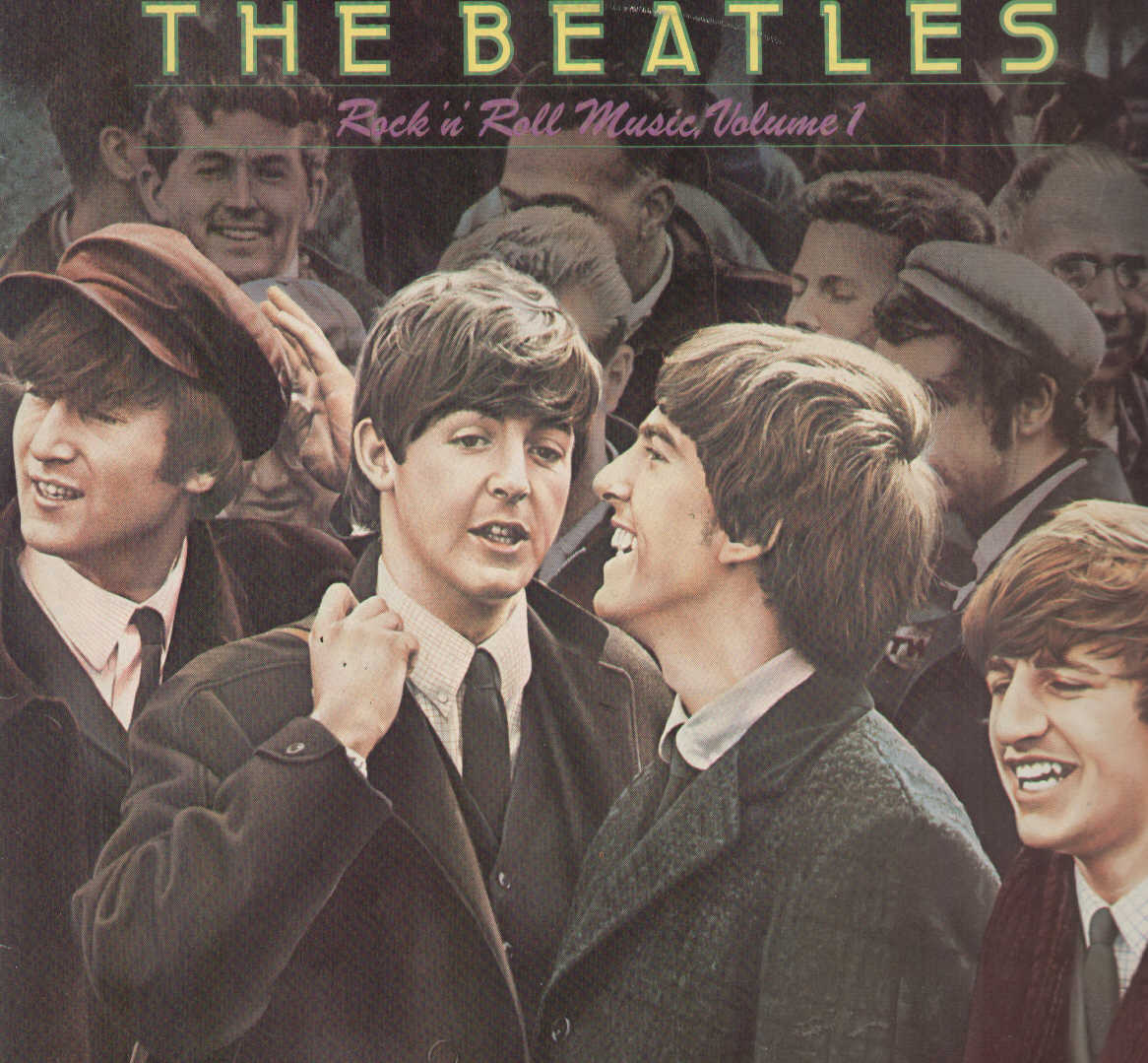Rock'n'roll Music Volume 1