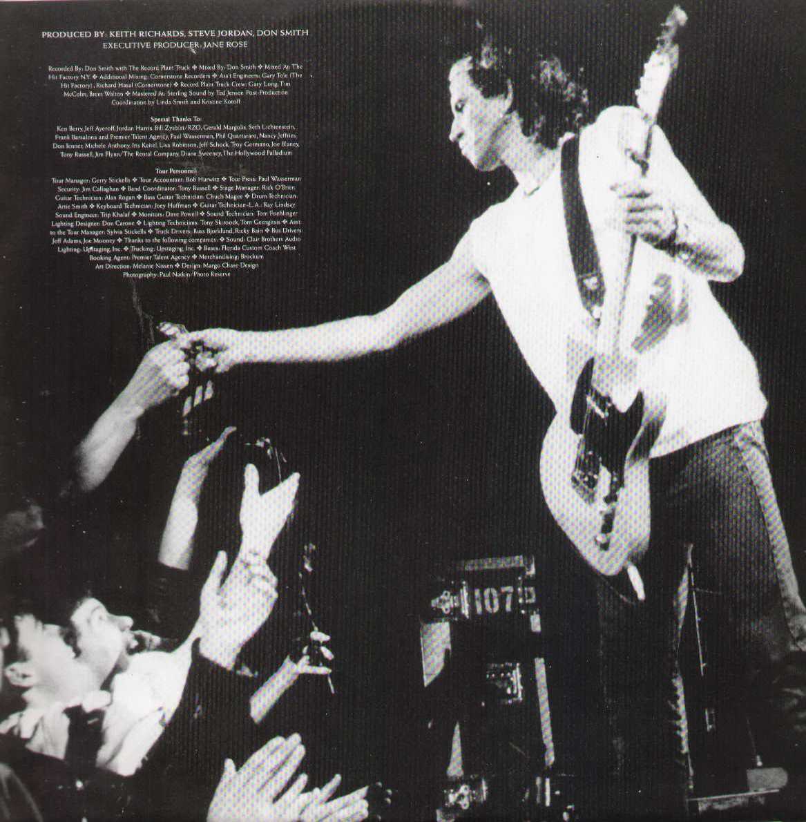 Live At The Hollywood Palladium