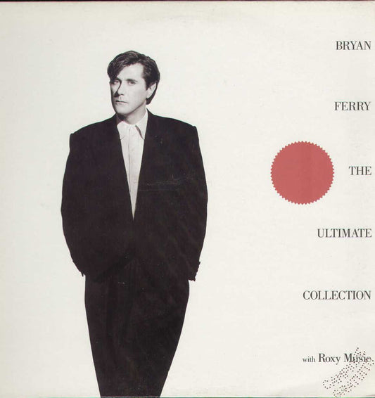 The Ultimate Collection With Roxy Music
