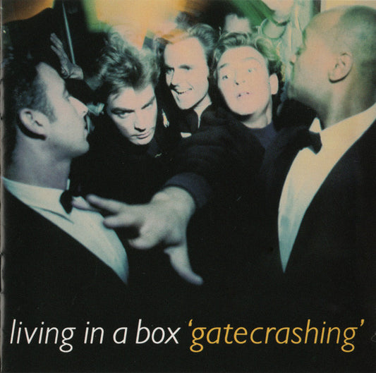 Gatecrashing