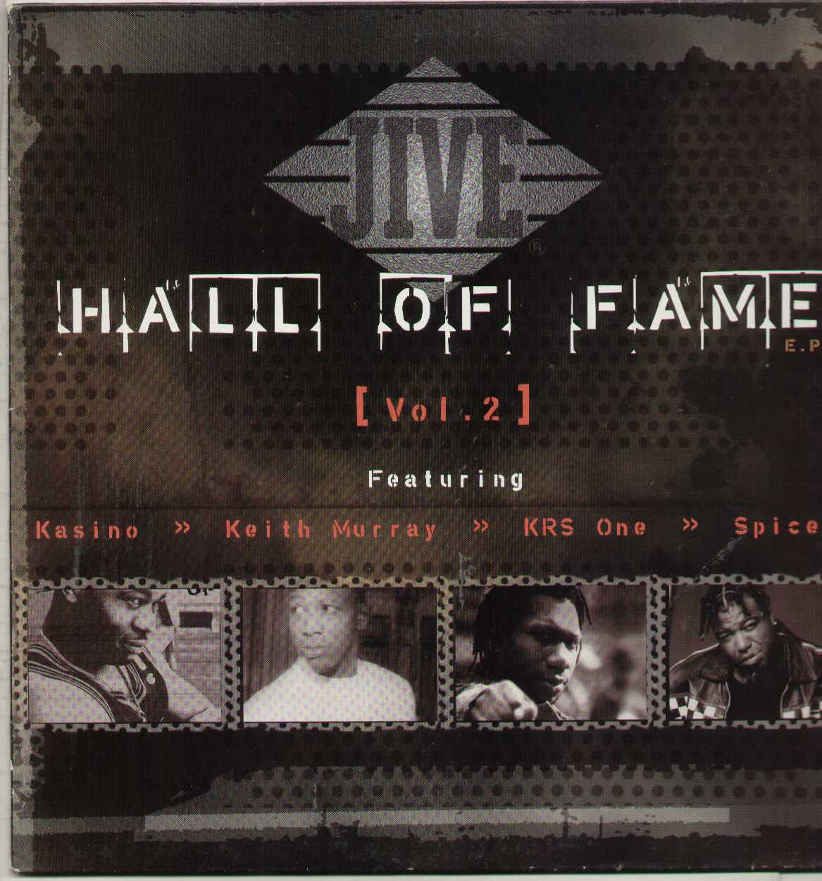 Hall Of Fame Ep Vol.2