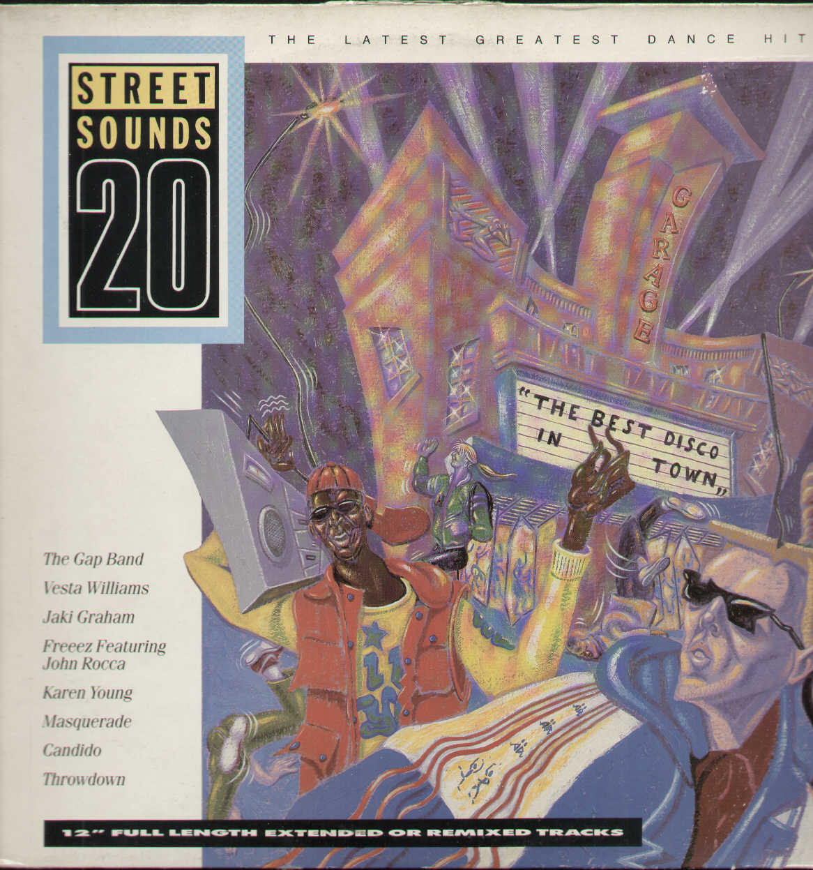 Street Sounds 20