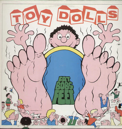 Fat Bob's Feet
