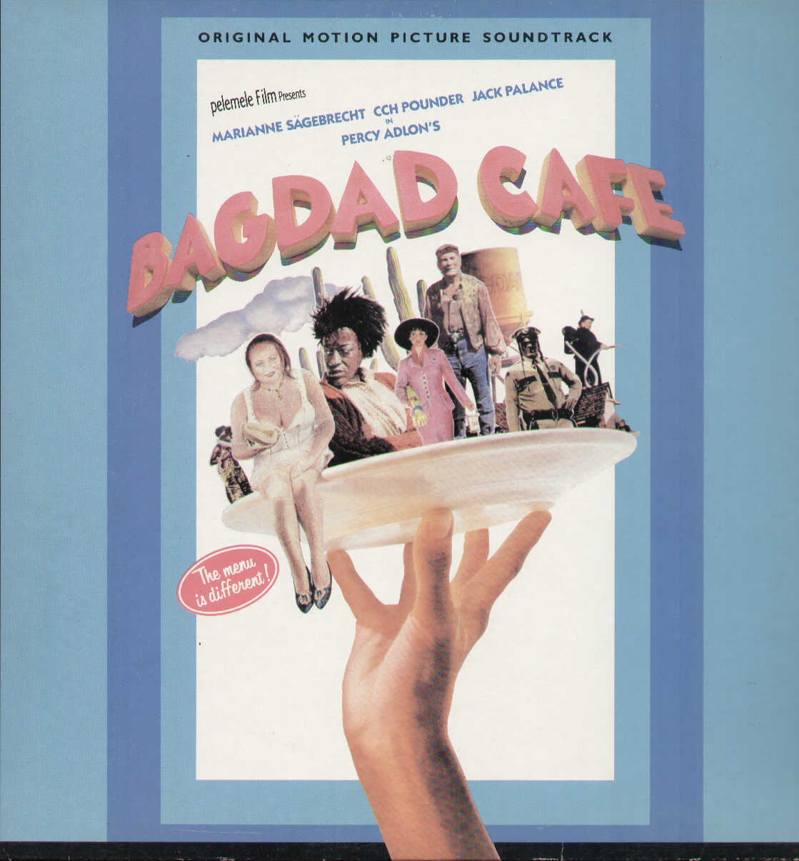 Bagdad Cafe