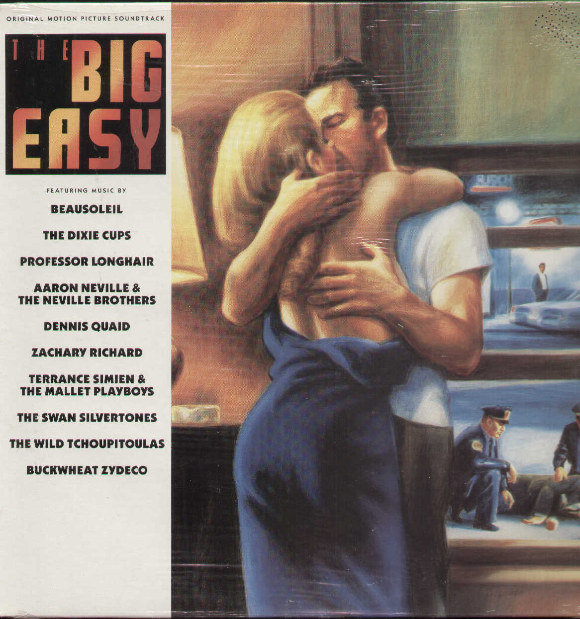 The Big Easy