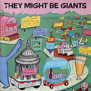 They Might Be Giants 5014644301152