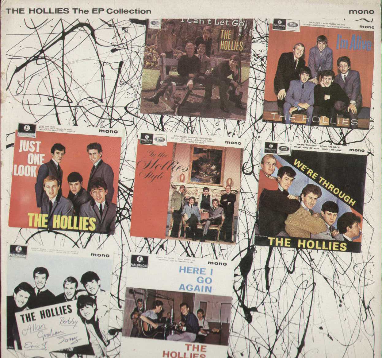 The Ep Collection