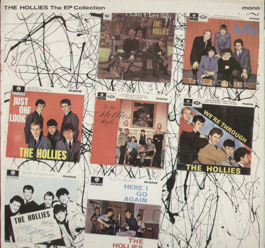 The Ep Collection