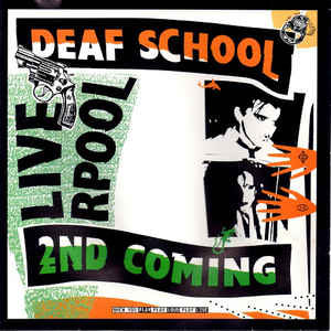 2Nd Coming Liverpool 88