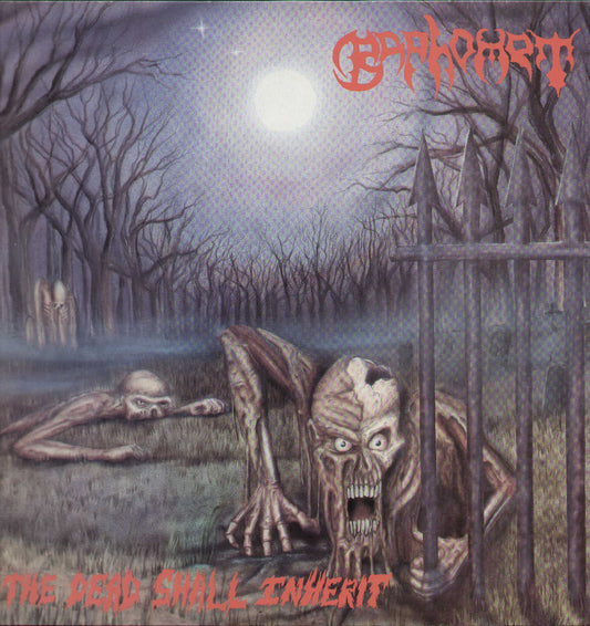 The Dead Shall Inherit
