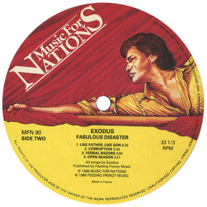 Fabulous Disaster