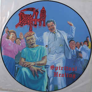 Healing Picture Disc