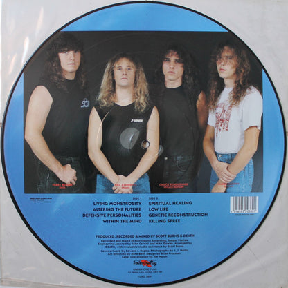 Healing Picture Disc