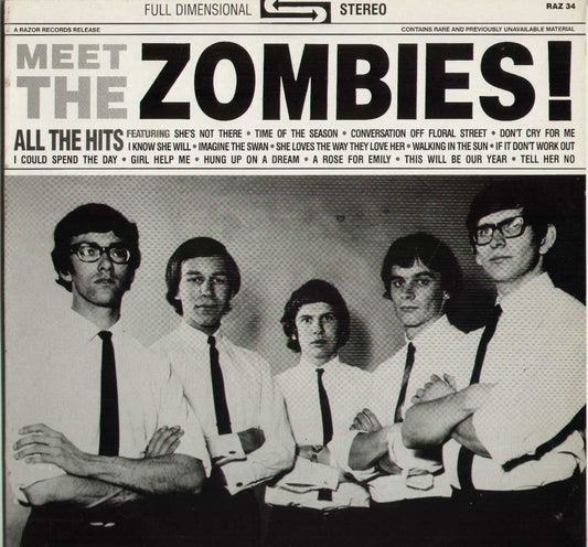 Meet The Zombies