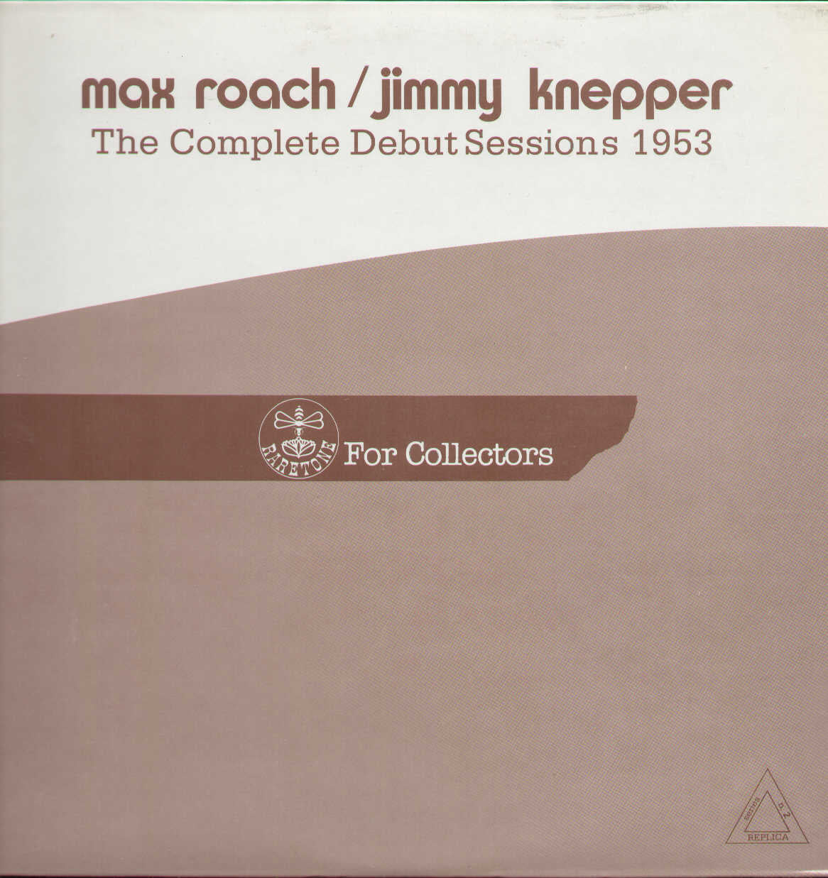 The Complete Debut Sessions 1953