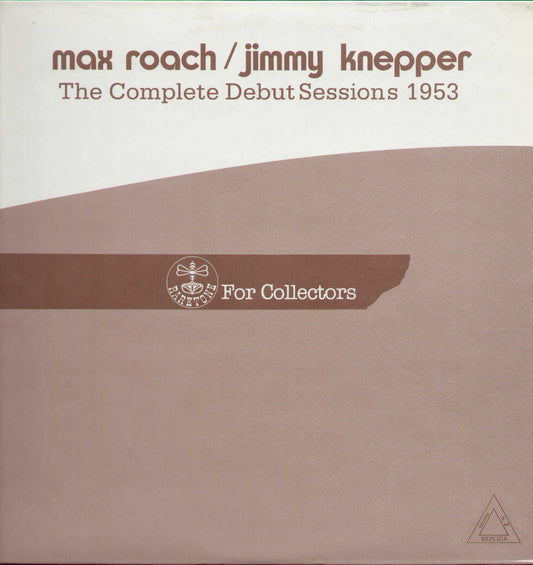 The Complete Debut Sessions 1953