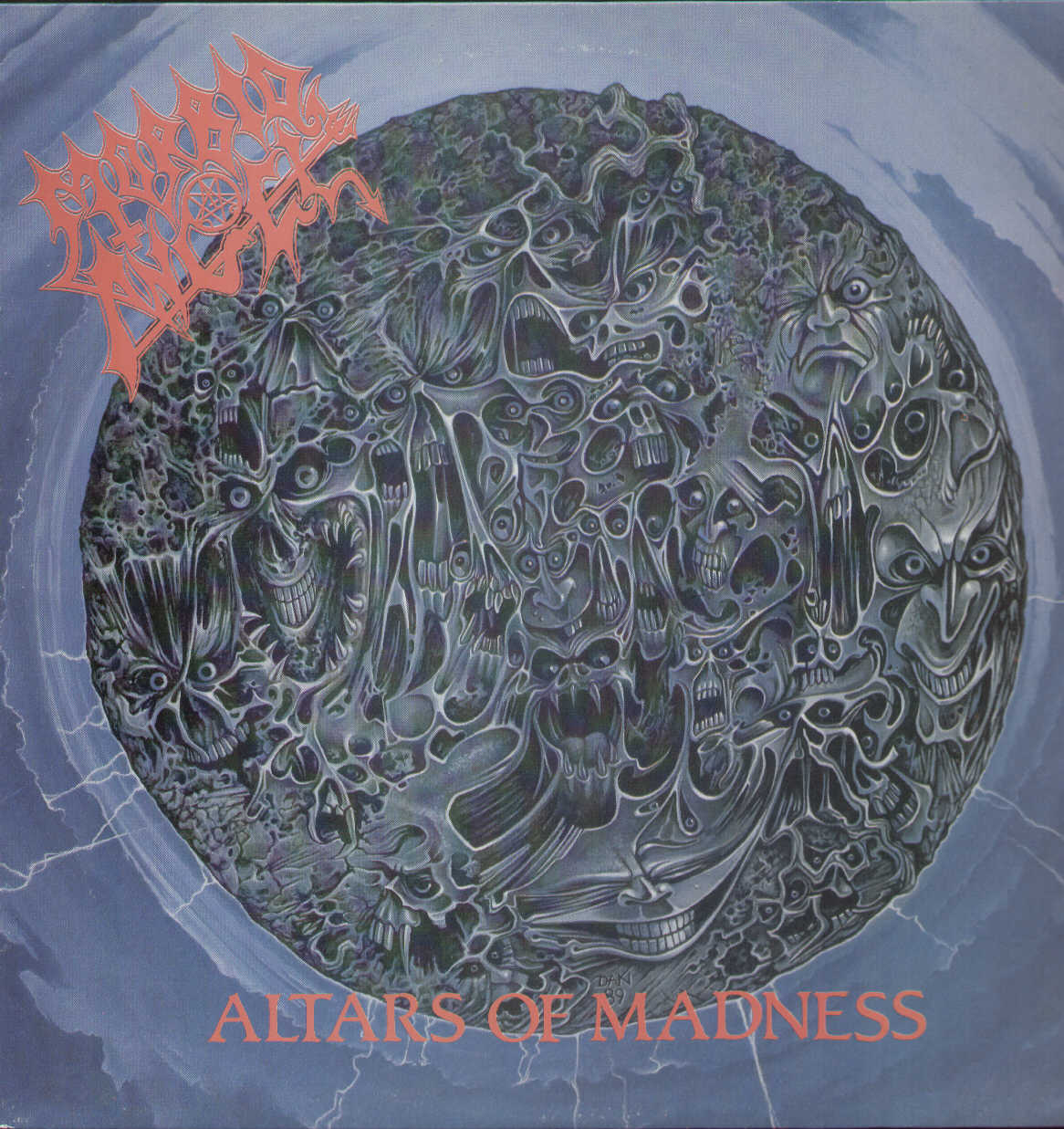 Altars Of Madness