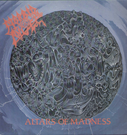 Altars Of Madness