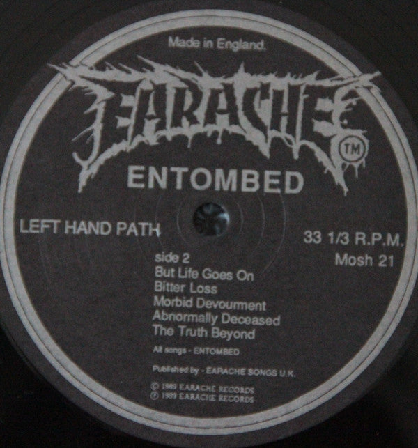 Left Hand Path
