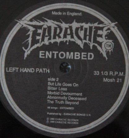 Left Hand Path