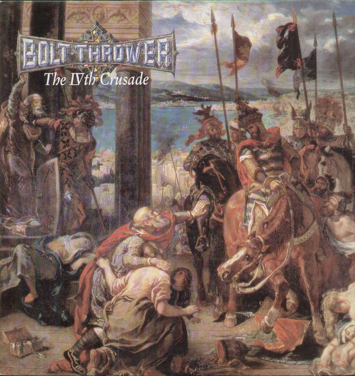 The 4Th Crusade