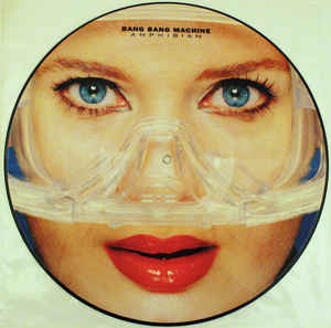 Amphibian Limited Edition Picture Disc