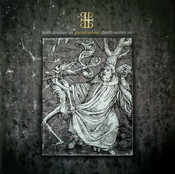 Faith Divides Us Death Unites Us Limited Edition Lp+45