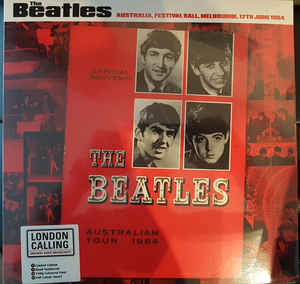 Australian Tour 1964