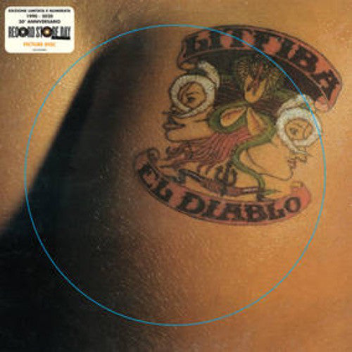 El Diablo Numbered Picture Disc Limited Edition Rsd