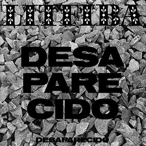 Desaparecido Limited Edition Numbered