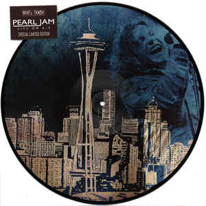 Live On Air Limited Edition Picture Disc